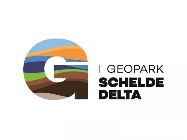 Logo UNESCO Geopark Schelde Delta